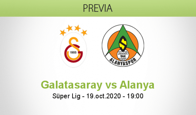 Pronostico Galatasaray Alanya